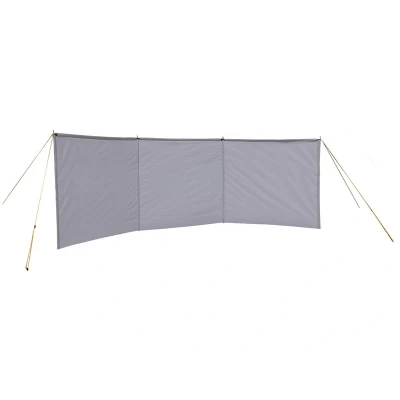 Afbeelding van Eurotrail Windscherm Dunes 480x145 Pvc Zonder Ramen