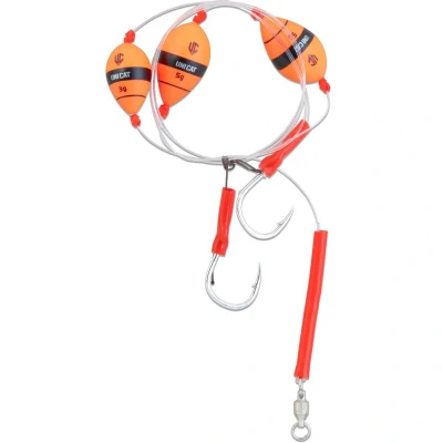 Afbeelding van Uni Cat Weightless Smelly Gripper Rig