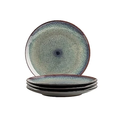 Afbeelding van Mäser Teona, Bord, Bruin, Zwart, Groen, Blauw