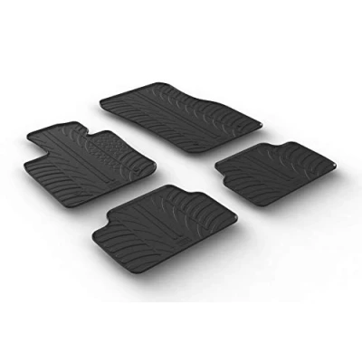 Afbeelding van Gledring Pasklare rubber matten GL 0408