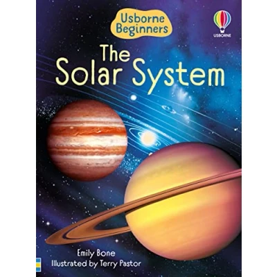 Afbeelding van Beginners Solar System