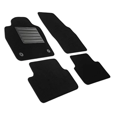 Afbeelding van MTM SP 7553 Op maat gemaakte velours vloermatten voor Seat Arona 2017&gt;