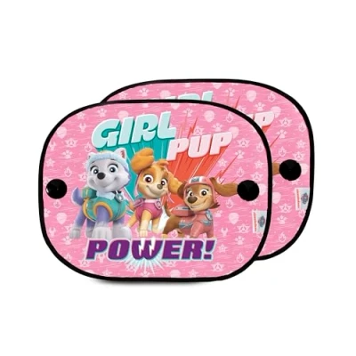 Afbeelding van Zijdelingse parasol The Paw Patrol LPC121 Roze 24 x 21,5 3,2 cm 2 Onderdelen