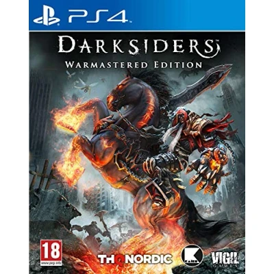 Afbeelding van Darksiders: Warmastered Edition