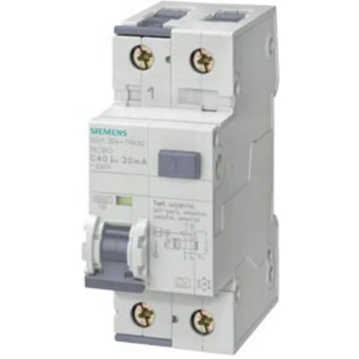 Afbeelding van Siemens 5SY4 Stroomonderbreker 5SY45067 E3265