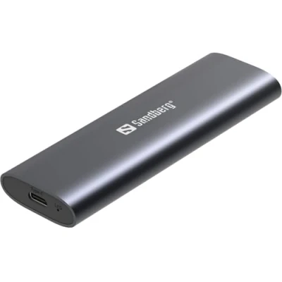 Afbeelding van Sandberg USB 3.2 Case for M.2+NVMe SSD