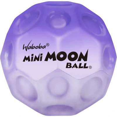 Afbeelding van Waboba Mini Moon Ball Purple.