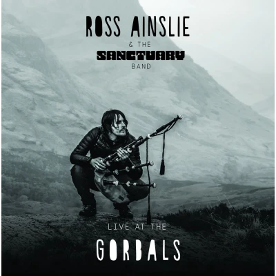 Afbeelding van Ross Ainslie Live At The Gorbals (CD)