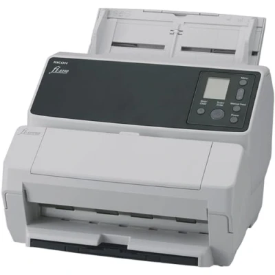 Afbeelding van Dual Face Scanner Fujitsu FI 8190