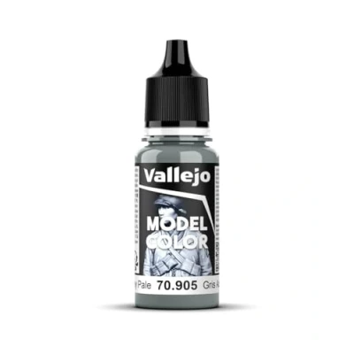 Afbeelding van Model Color Bluegrey Pale 17ml 70905