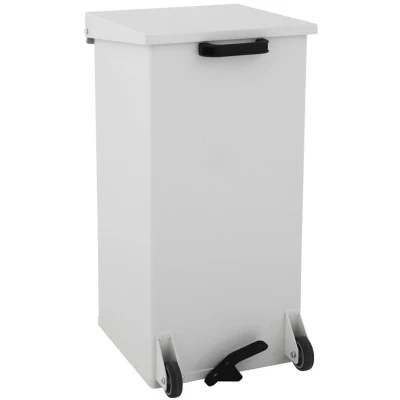 Afbeelding van Carro Kick mobiel 110 liter wit