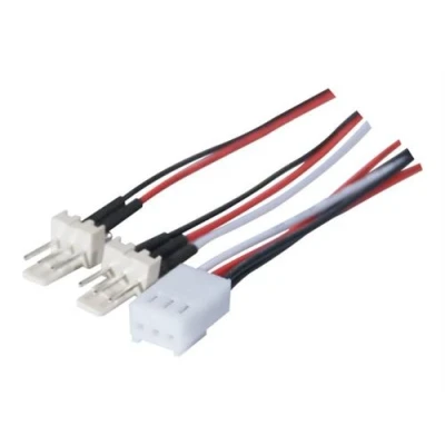 Afbeelding van exertis Connect Splitser voor stroom ventilator 3 pins ventilatoraansluiting (V) naar (M) 45 m