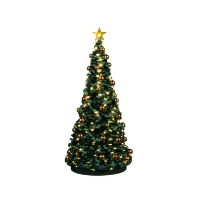 Afbeelding van je Jolly Christmas Tree B/O (4.5V) Kerst koopt goedkoop bij Warentuin. LEMAX