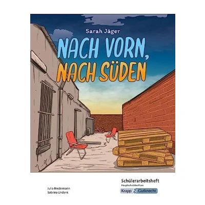 Afbeelding van nach vorn, Süden Sarah Jäger Schülerarbeitsheft Hauptschule
