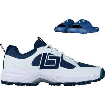 Afbeelding van Brabo Tribute Hockeyschoenen + Gratis Slippers
