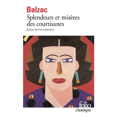 Image de Splendeurs et misères des courtisanes