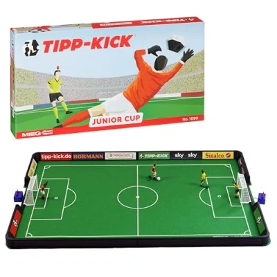 Afbeelding van Tipp Kick Junior Cup (spel): uitgave met de kinderspeeltijd &#039;goed spel&#039;