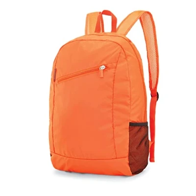 Afbeelding van Samsonite Opvouwbare rugzak, Oranje tijger., rugzak
