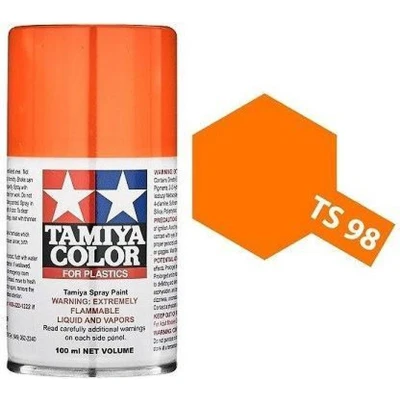Afbeelding van TS 98 Pure Orange Glossy 100ml