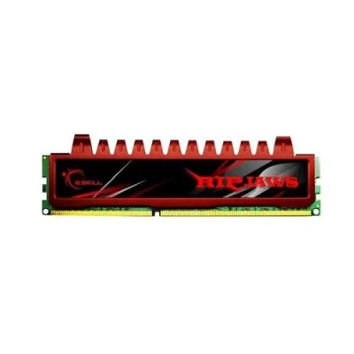 Image de G.Skill Ripjaws DDR3 module 4 Go DIMM 240 broches 1600 MHz / PC3 12800 CL9 1.5 V mémoire sans tampon non ECC