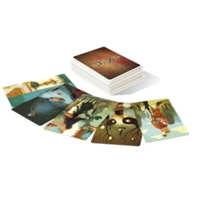 Afbeelding van Dixit Daydreams Expansion Uitbreiding Bordspel