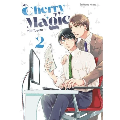 Image de Cherry Magic Tome 2 (VF)