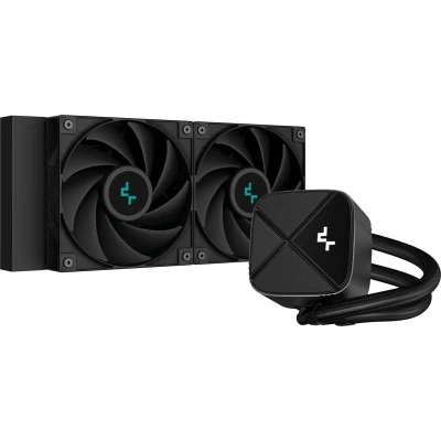 Afbeelding van Chłodzenie wodne DEEPCOOL LS520S Zero Dark