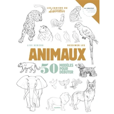 Image de Dessiner les animaux