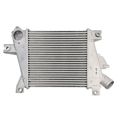 Afbeelding van THERMOTEC DA1012TT Intercooler NISSAN: X Trail