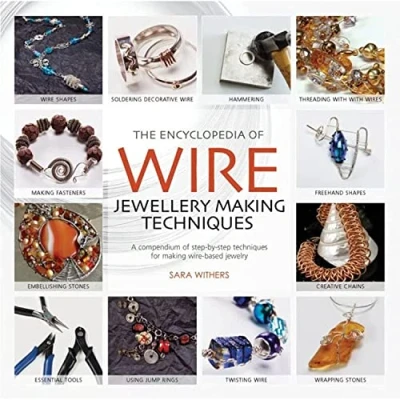 Afbeelding van Encyclopedia Of Wire Jewellery Technique