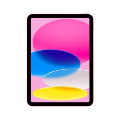 Image de Apple Ipad 10.9&quot; 256 Gb Wi fi 2024 Rose (mcmh4nf/a)