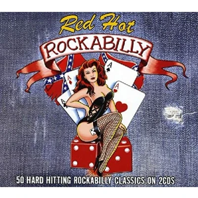 Afbeelding van Red Hot Rockabilly