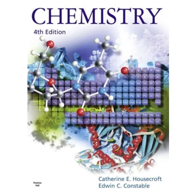Afbeelding van Housecroft Chemistry 4th