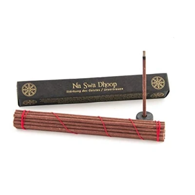 Afbeelding van Berk Inner Worlds HS 526 Tibetaanse Line SWA Dhoop wierookstokjes