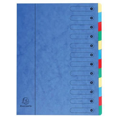 Image de Trieur extensible harmonika sansélastique 12 compartiments
