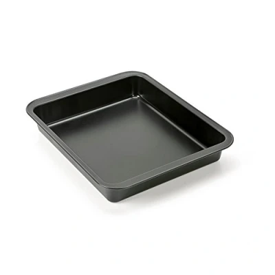 Afbeelding van Kaiser Delicious Braadpan, 29 x 23 cm, staal, zwart, 4 cm