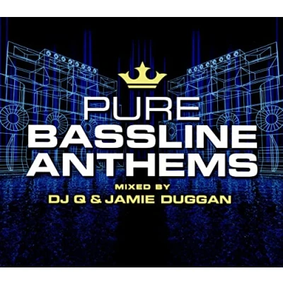 Afbeelding van Various Artist Pure Bassline Anthems (3 CD)