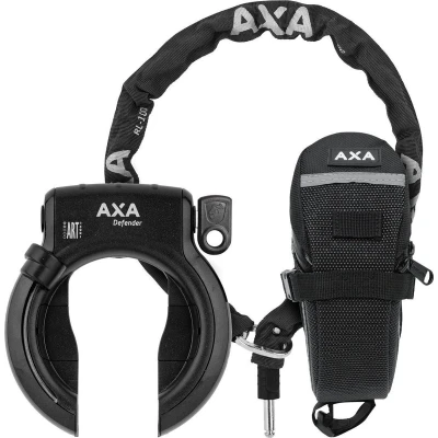 Afbeelding van AXA set Defender + RLC100 Tas op kaart