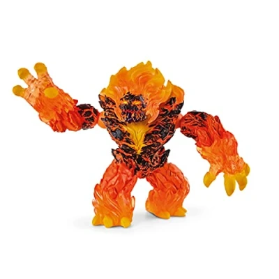 Afbeelding van Schleich eldrador creatures lavademon 14 cm