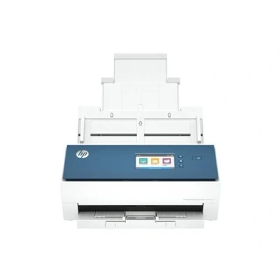 Image de HP ScanJet Enterprise Flow N9000 sn1 Scanner de documents CMOS / CIS Recto verso A3/Ledger 600 dpi x jusqu&#039;à 80 ppm (mono) (couleur) Chargeur automatique (100 feuilles) 30000 pages par jour