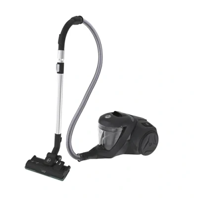 Afbeelding van Zakloze stofzuiger HOOVER HP321PAF 850 W 75 dBA 2 L Grijs