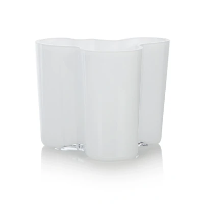 Afbeelding van Iittala Vaas Opaal 12 Cm Wit