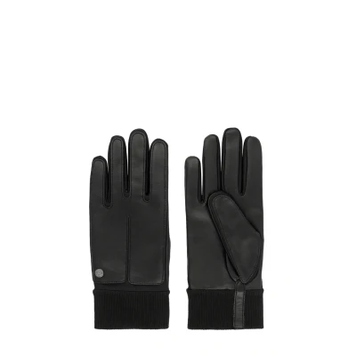 Afbeelding van Roeckl Kopenhagen Touch handschoenen, zwart, 7,5 heren