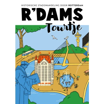 Afbeelding van R&#039;dams Tourtje