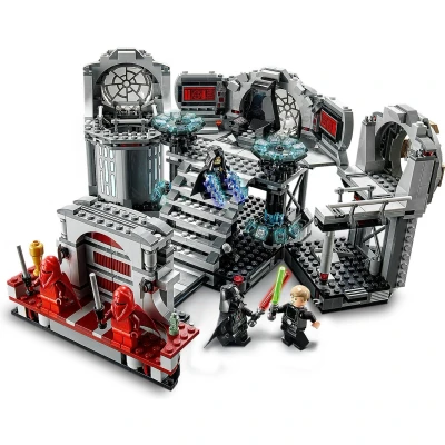 Afbeelding van LEGO Star Wars™ Death Beslissend Duel 75291