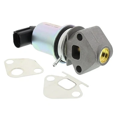 Afbeelding van MAPCO 83804 EGR klep Electrisch Magneetklep Met pakking VOLKSWAGEN: Golf 4, Bora Saloon, SEAT: Toledo 2 Limousine, Leon I Hatchback