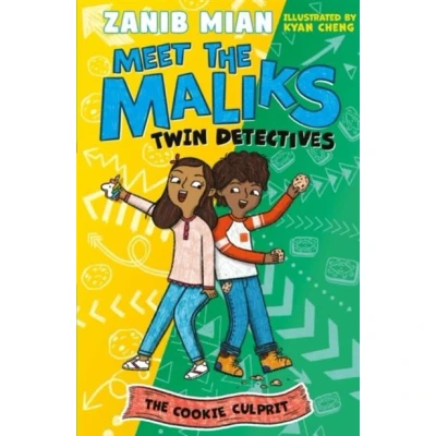 Image de Meet The Maliks Twin Detectives: Cookie Culprit
