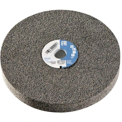 Image de METABO 630637000 meule 250x40x51 mm, 60 N, corindon normal, pour double