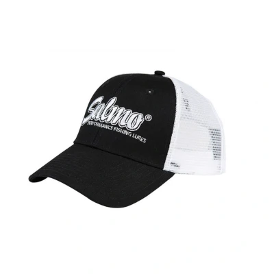 Afbeelding van Salmo Trucker Cap Black/white One Size Fits All