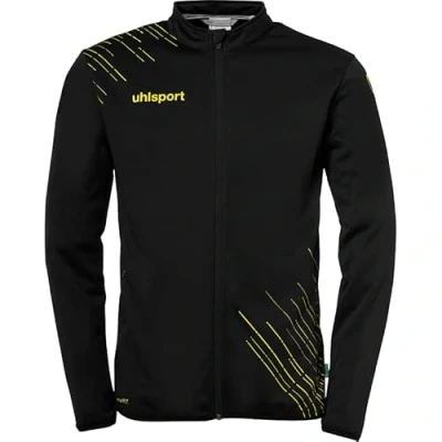 Afbeelding van Uhlsport Score 26 Polyestervest Kinderen Zwart / Geel Maat: 152